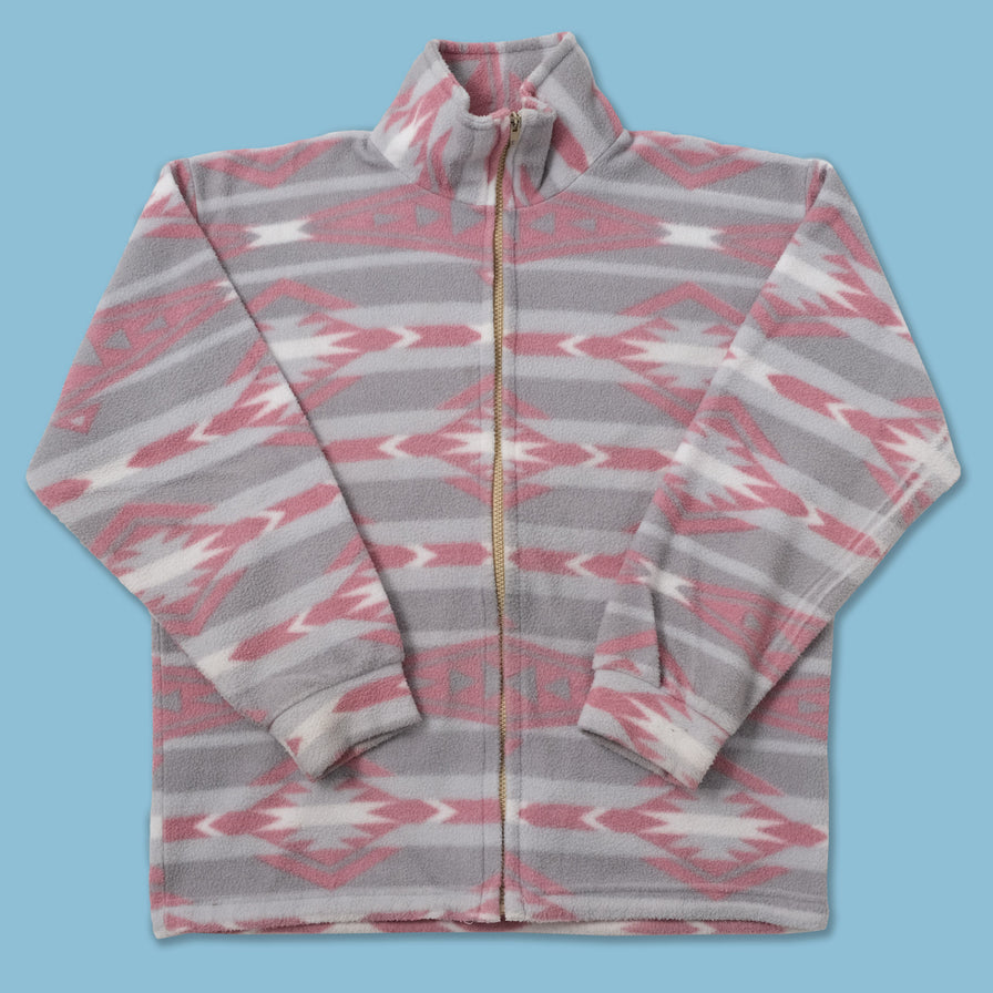 Vintage Fleece Jacket XSmall