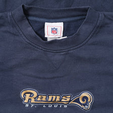 Vintage St. Louis Rams Sweater XLarge