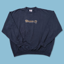 Vintage St. Louis Rams Sweater XLarge