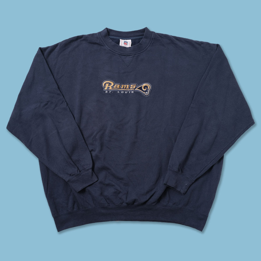 Vintage St. Louis Rams Sweater XLarge
