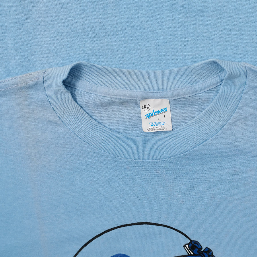 Vintage Seattle Seahawks T-Shirt Large