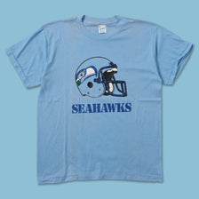 Vintage Seattle Seahawks T-Shirt Large