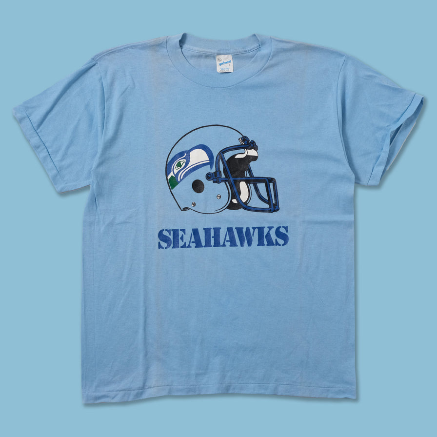 Vintage Seattle Seahawks T-Shirt Large