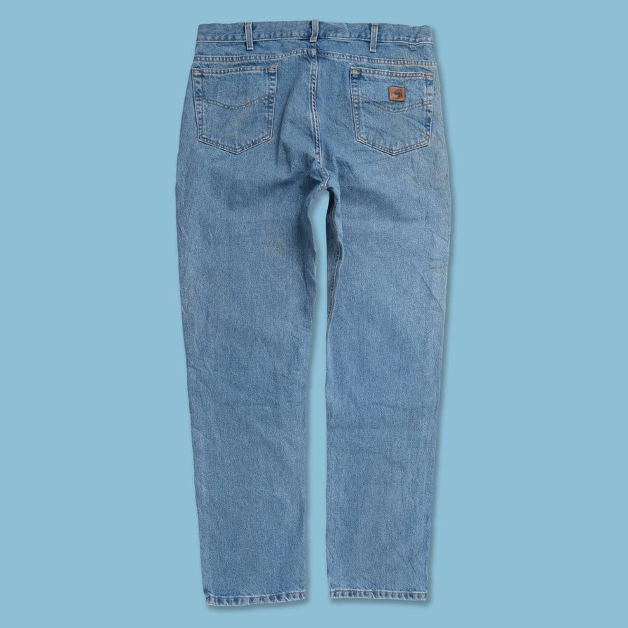 Vintage Carhartt Denim Pants 40x34