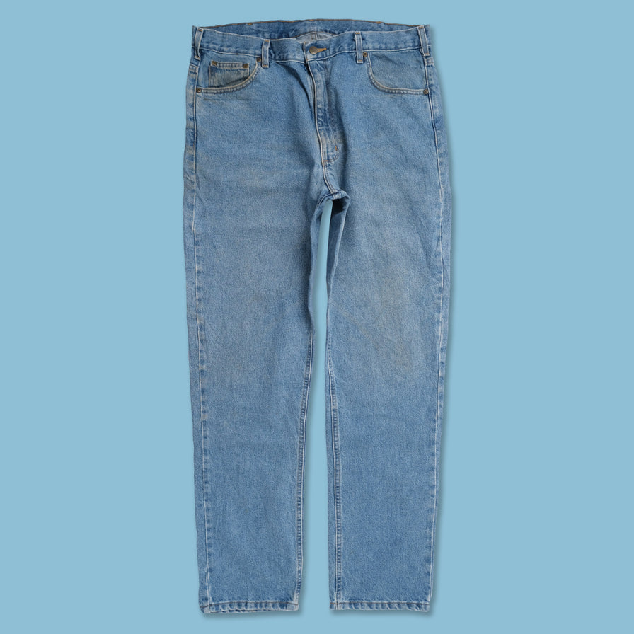 Vintage Carhartt Denim Pants 40x34
