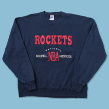 Vintage Rockets Sweater Large