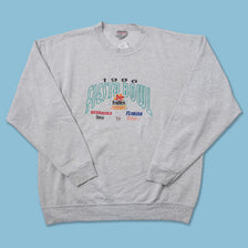 Vintage 1996 Fiesta Bowl Sweater Large / XLarge