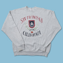 Vintage San Francisco Sweater Large