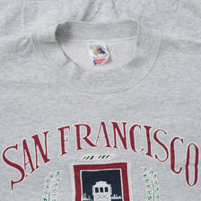 Vintage San Francisco Sweater Large