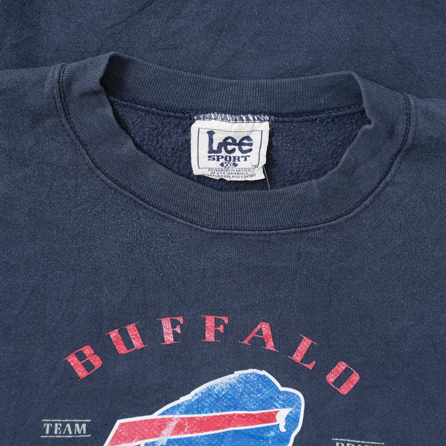 Vintage 1999 Bills Sweater XXLarge