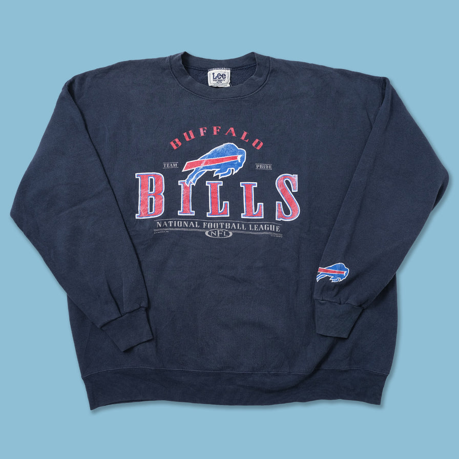 Vintage 1999 Bills Sweater XXLarge