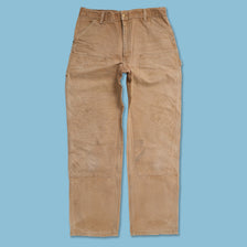 Vintage Carhartt Double Knee Work Pants 33x34