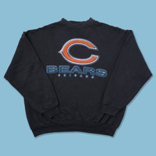 Vintage Chicago Bears Sweater XLarge
