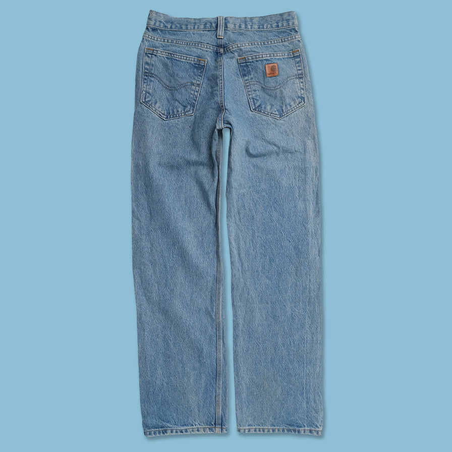 Vintage Carhartt Denim Pants 30x32