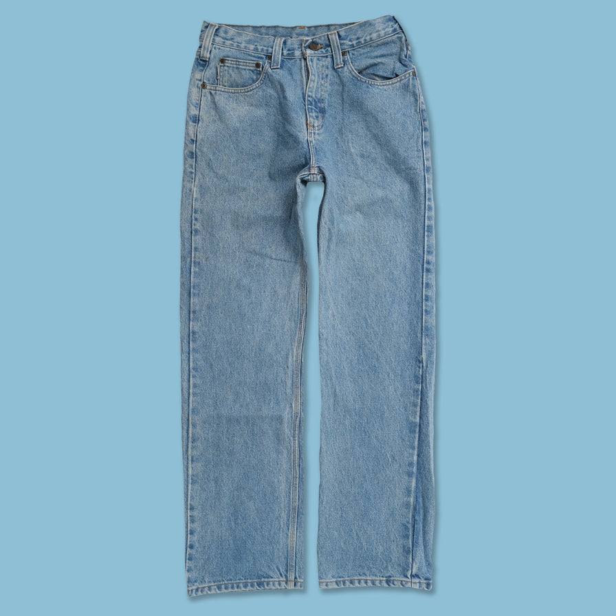 Vintage Carhartt Denim Pants 30x32