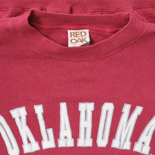 Vintage Oklahoma Sweater XLarge