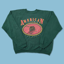 Vintage Fisherman Sweater Large / XLarge