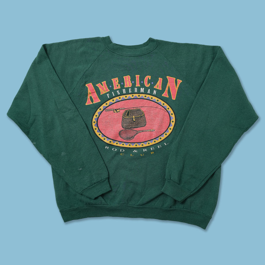 Vintage Fisherman Sweater Large / XLarge