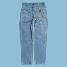 Vintage Carhartt Denim Pants 33x34