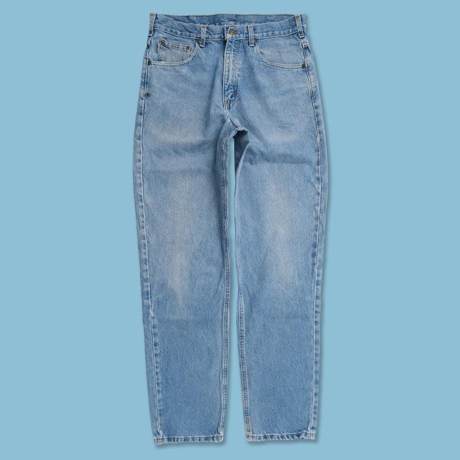 Vintage Carhartt Denim Pants 33x34