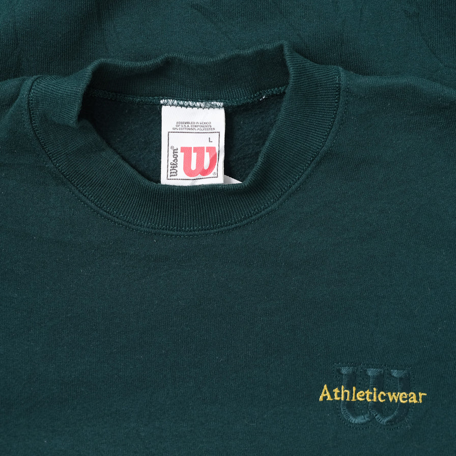 Vintage Wilson Sweater Large