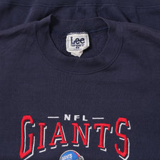 Vintage New York Giants Sweater Large 