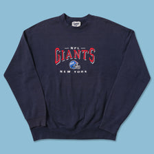 Vintage New York Giants Sweater Large 