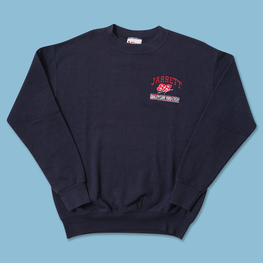 Vintage Dale Jarrett Racing Sweater Medium 