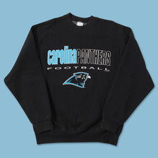 1994 Salem Carolina Panthers Sweater Medium 