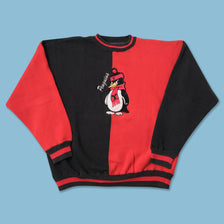 Vintage Youngstown State Penguins Sweater XLarge 