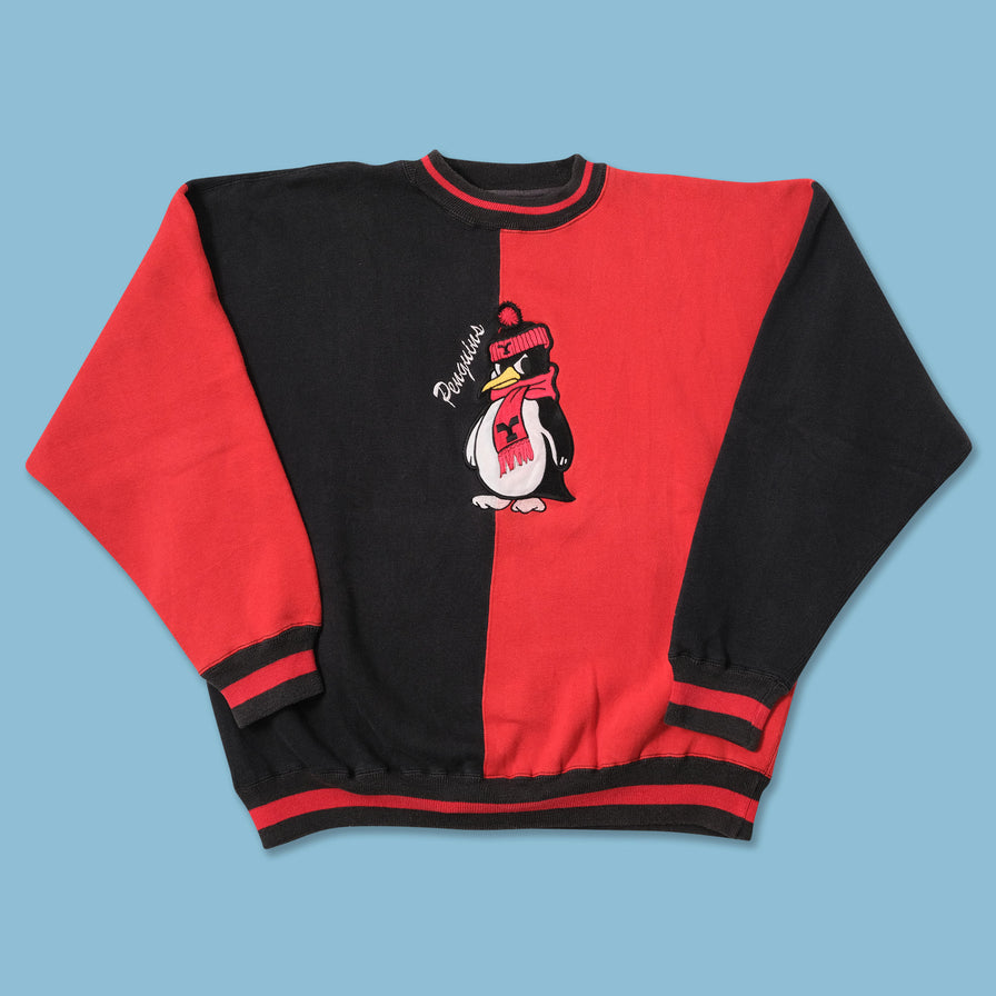 Vintage Youngstown State Penguins Sweater XLarge 
