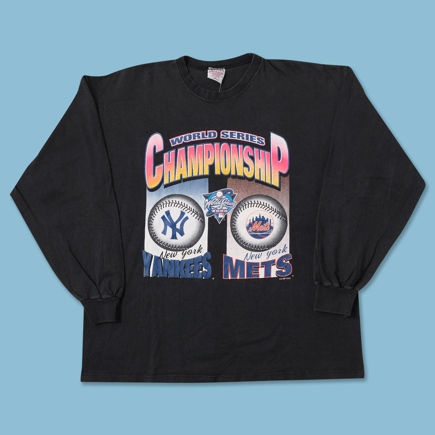 2000 World Series Championship Longsleeve XLarge 