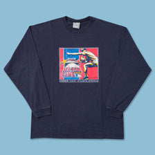 2000 Atlanta MLB Allstar Game Longsleeve Large 