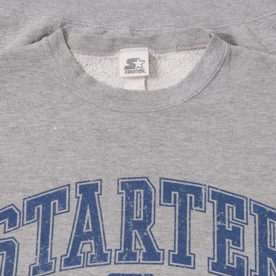 Vintage Starter Sweater Large 