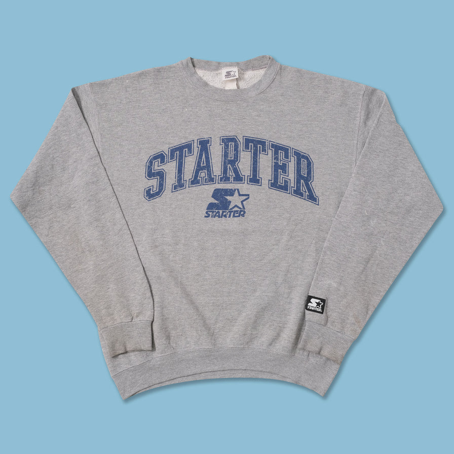 Vintage Starter Sweater Large 
