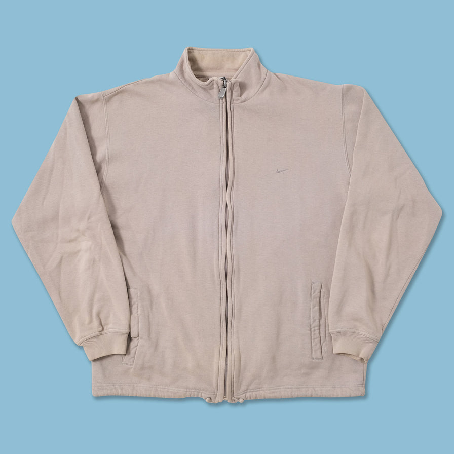 Vintage Nike Sweat Jacket Medium 