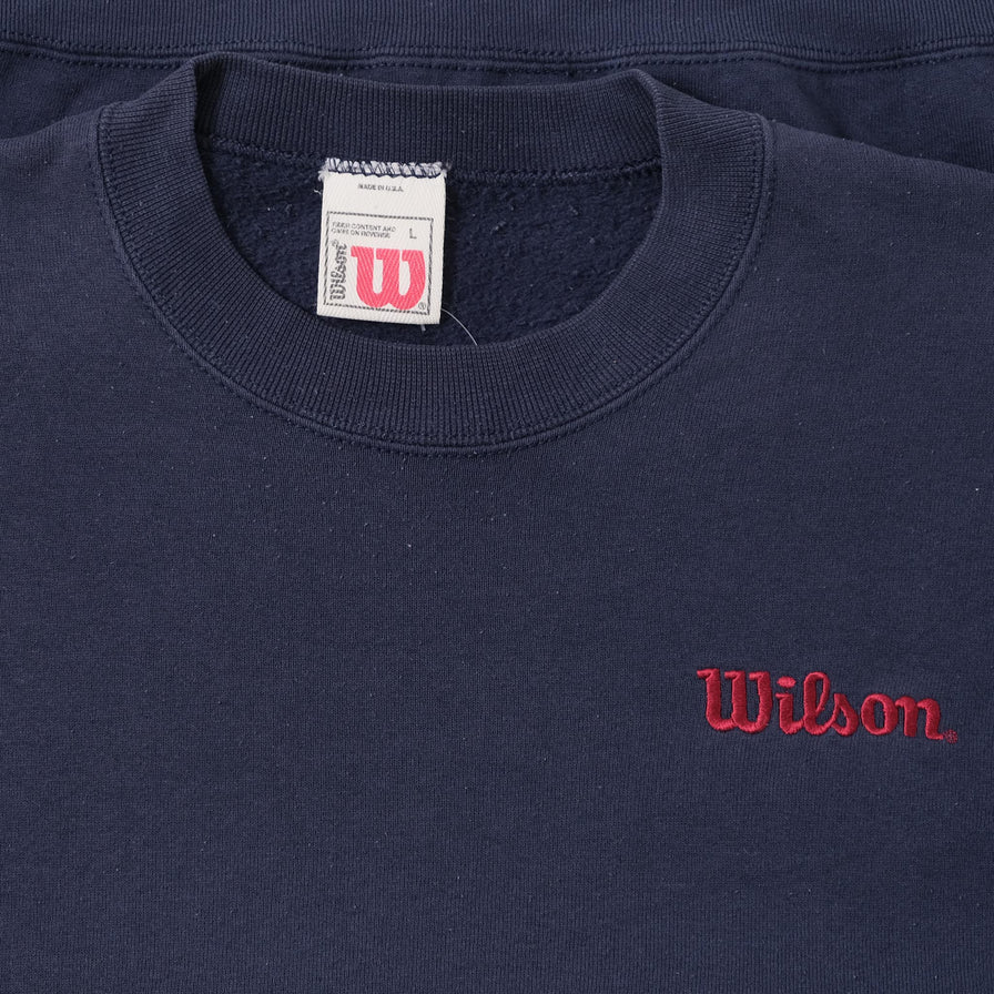 Vintage Wilson Sweater Large 