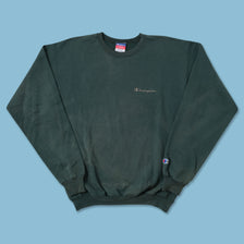 Vintage Champion Sweater Medium 