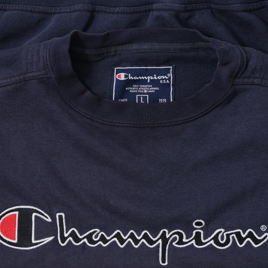 Champion Sweater Large 