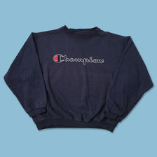 Champion Sweater Large 