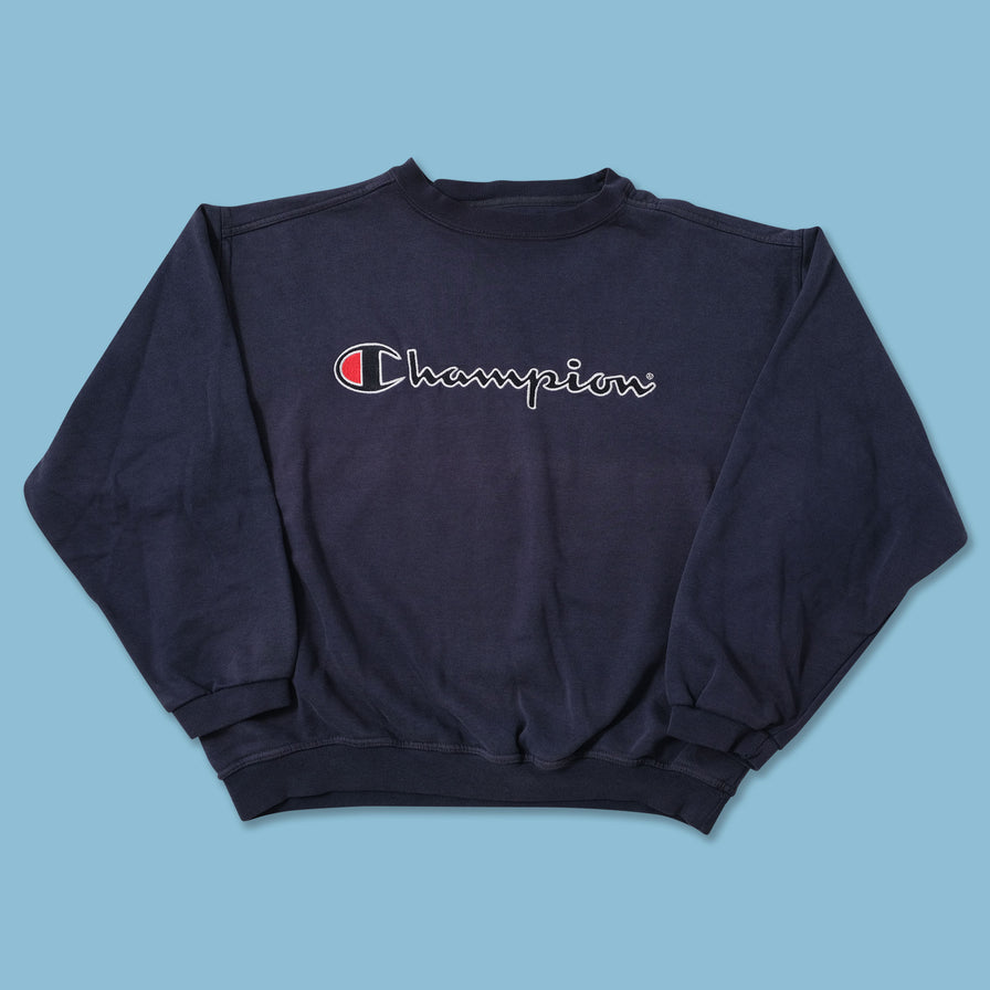 Champion Sweater Large 