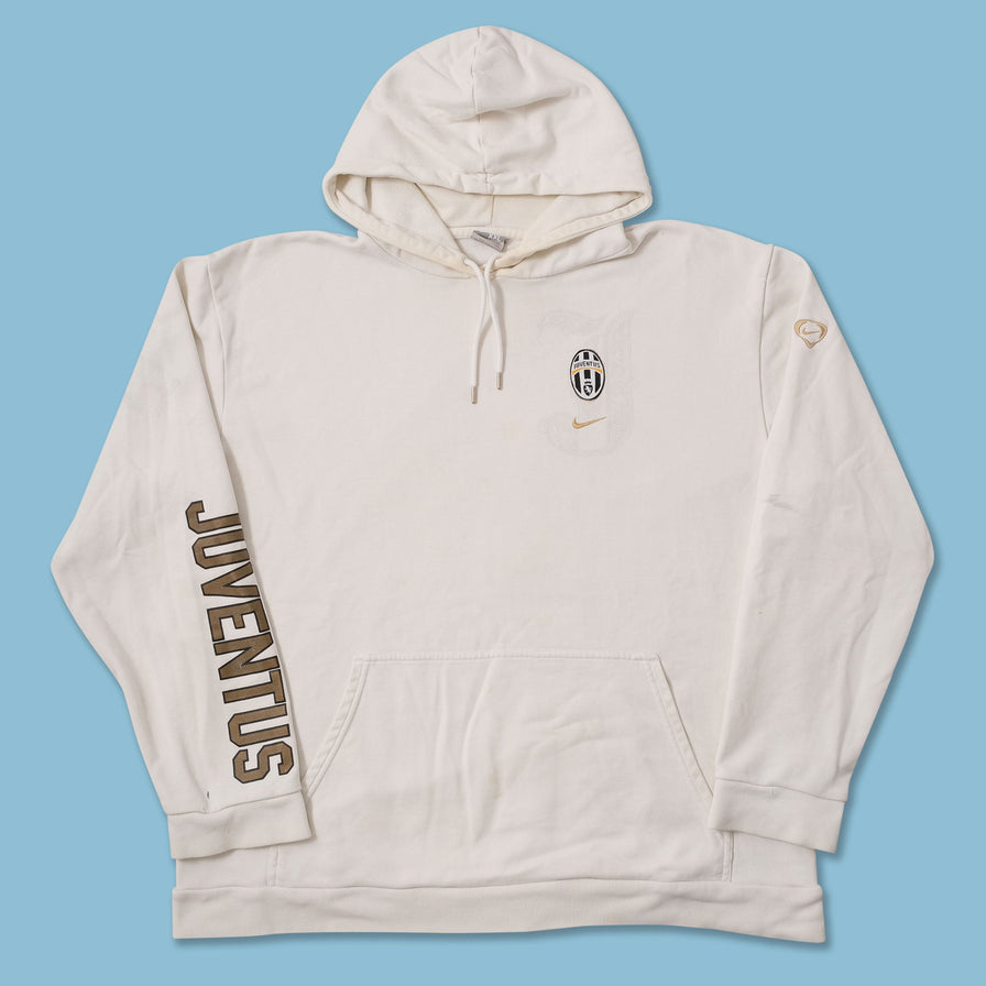 Vintage Nike Juventus Turin Hoody XXLarge 