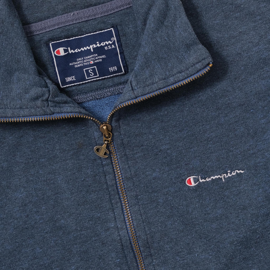 Champion Sweat Jacket Small 