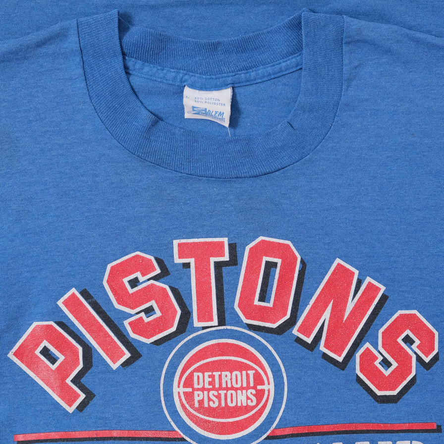 Vintage Salem Detroit Pistons T-Shirt 