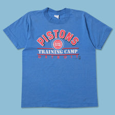 Vintage Salem Detroit Pistons T-Shirt 