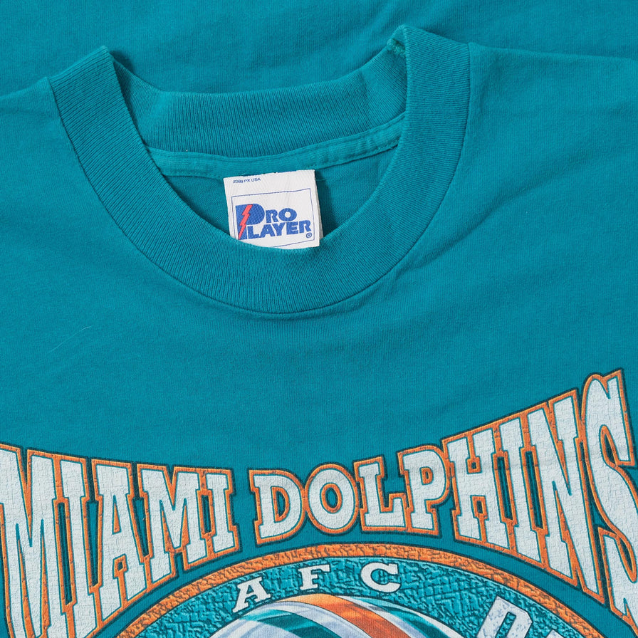 1995 Miami Dolphins T-Shirt Small 