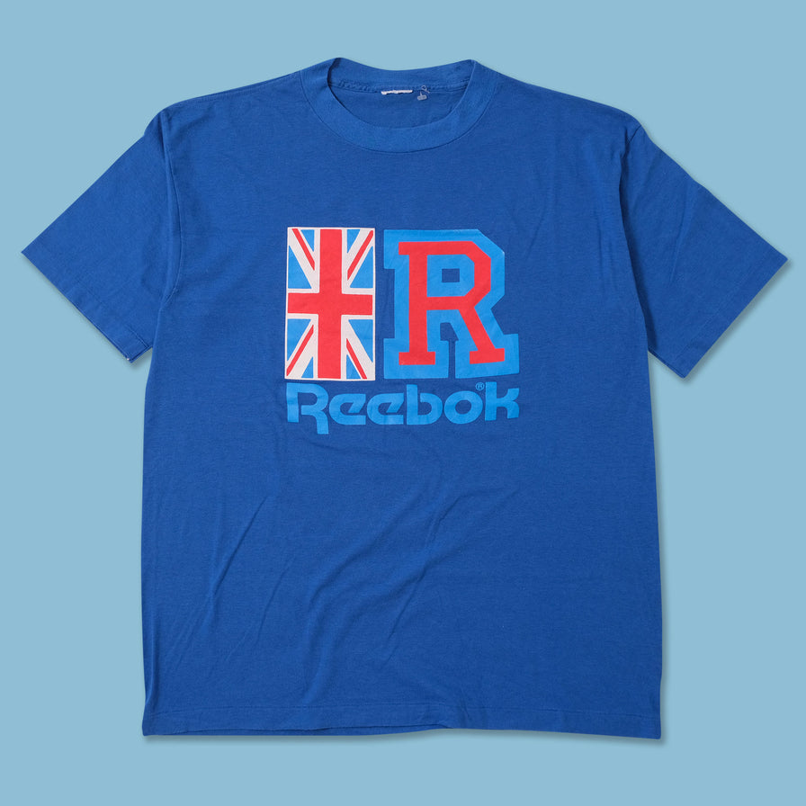 Vintage Reebok T-Shirt Large 