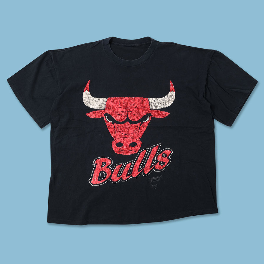 Vintage Chicago Bulls T-Shirt XLarge 