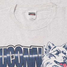 1999 UConn Huskies NCAA T-Shirt XLarge 