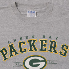 2001 Green Bay Packers T-Shirt Large 